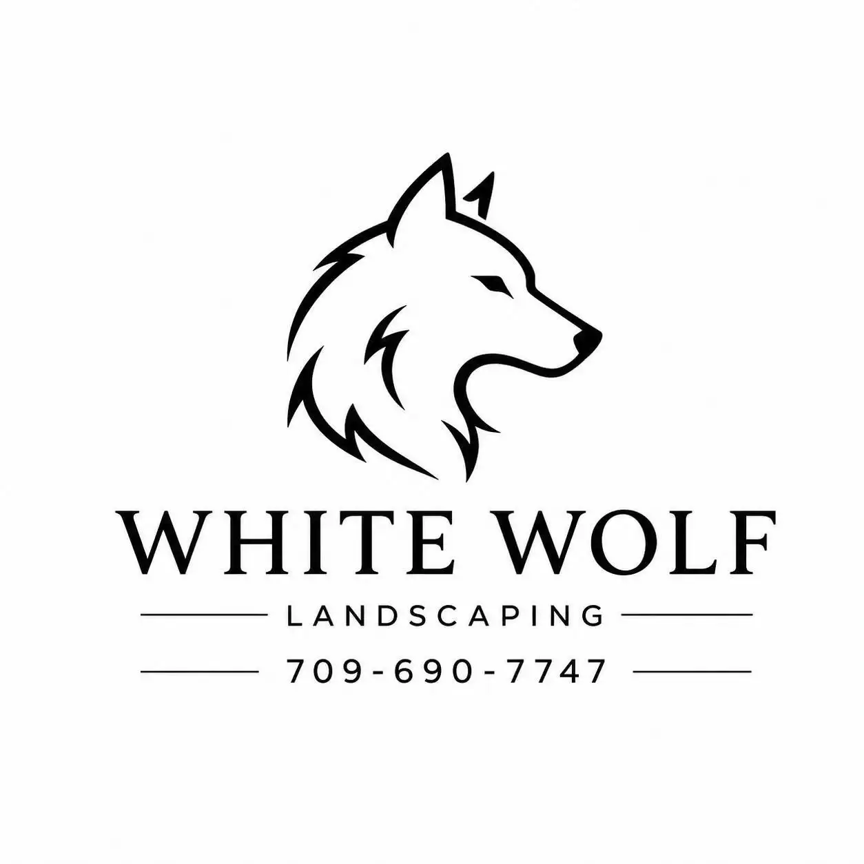 White Wolf Landscaping and Excavation | Clarenville, NL | Lawn Care and Landscaping