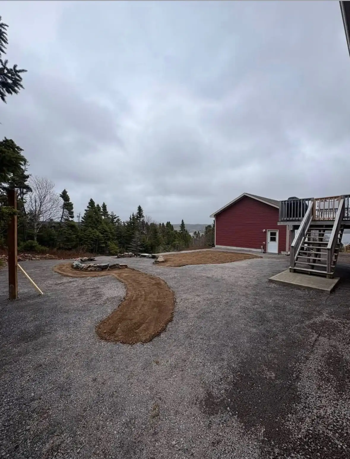 White Wolf Landscaping and Excavation | Clarenville, NL | Lawn Care and Landscaping