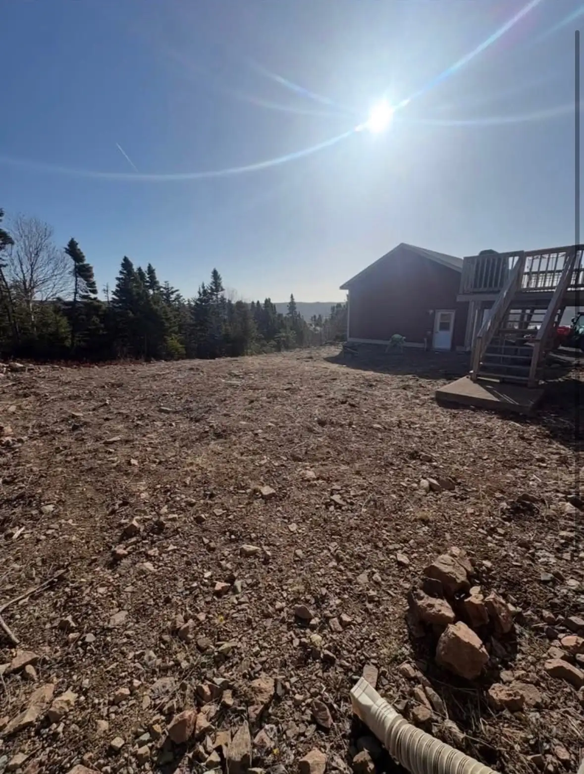 White Wolf Landscaping and Excavation | Clarenville, NL | Lawn Care and Landscaping